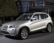 BMW X3 xDrive35i